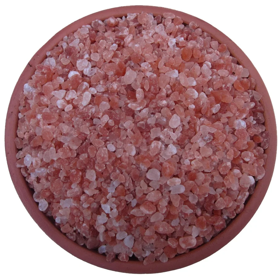 Pakistani Himalayan pink Rock Salt Grinding From Machine Use in Making Lamp Bulb Pack in 25kg to 50kg Bag