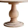 Natural Wood with Rustic