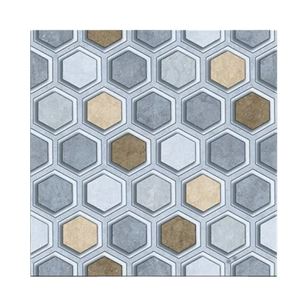 1x1 Ft Porcelain Parking Tiles New Heavy Duty Rustic Matte Surface Treatment for New Outdoor Spaces of Hotel and Buildings