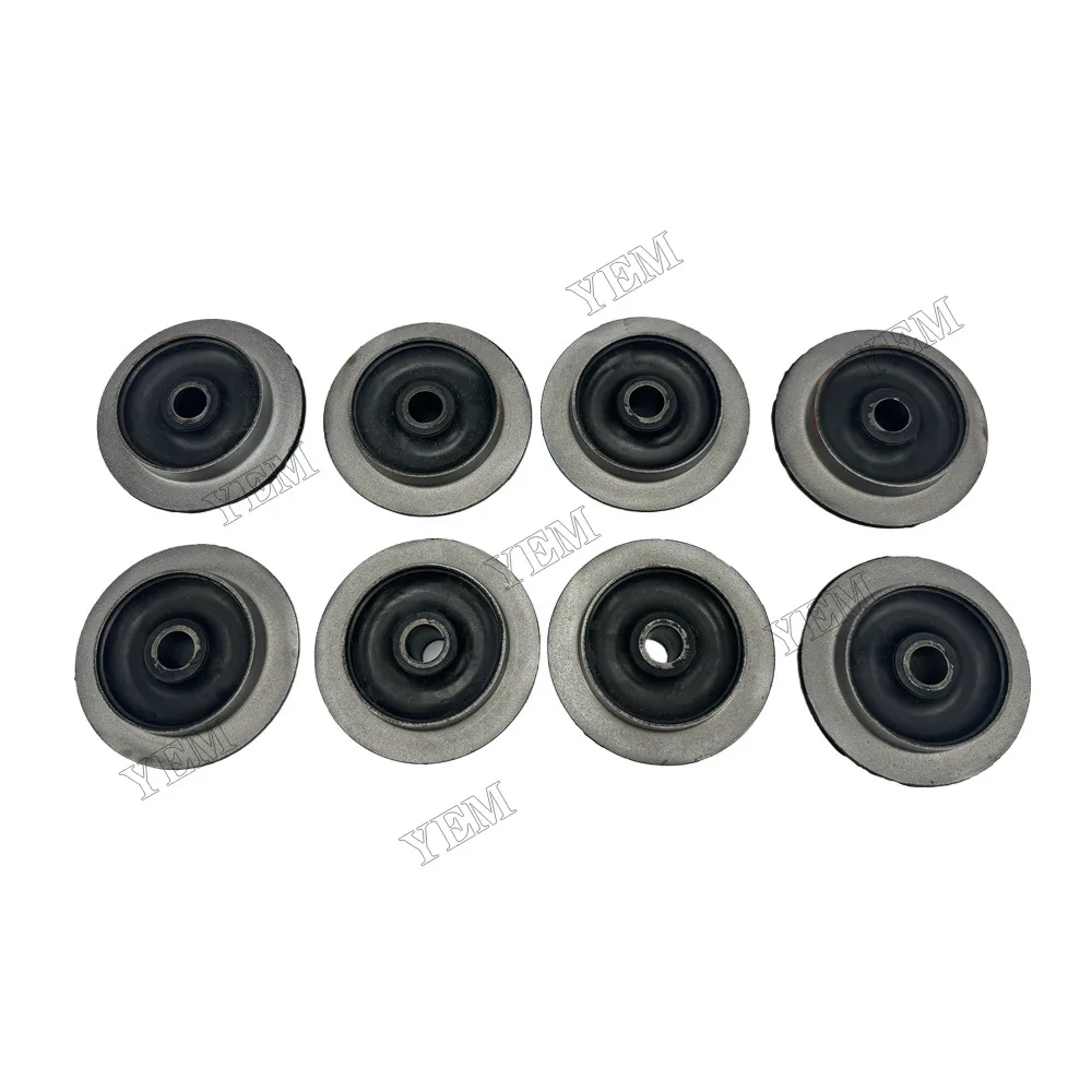 Engine Mount Cushion Fit for Kubota D1703 Engine 3