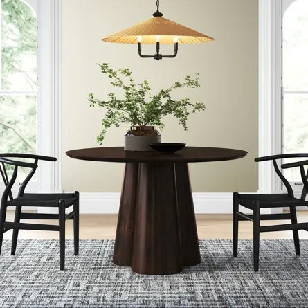 Modern Dining Table with Wooden Top & Base Premium Design and Durability Shop Now for the Best Deal on Furniture Top Rated Table