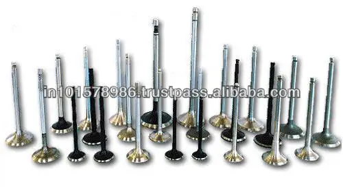 Factory Made 035109601C 035109611F Inlet & Exhaust Engine Valve Fits for Listerr Engine Spare Parts in Factory Price