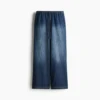 Dark Denim Blue