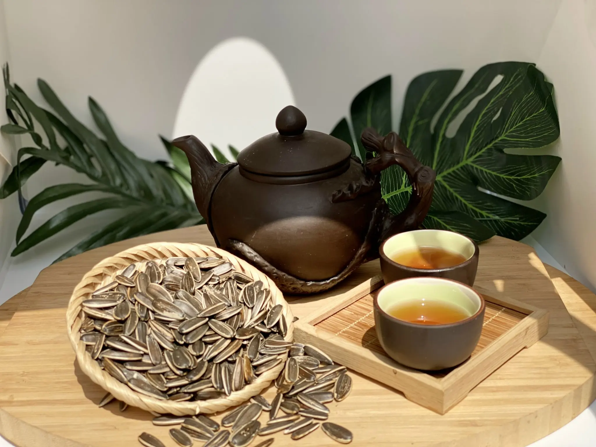 Sunflower Seeds Roasted Thanh Long Confectionery From Vietnam