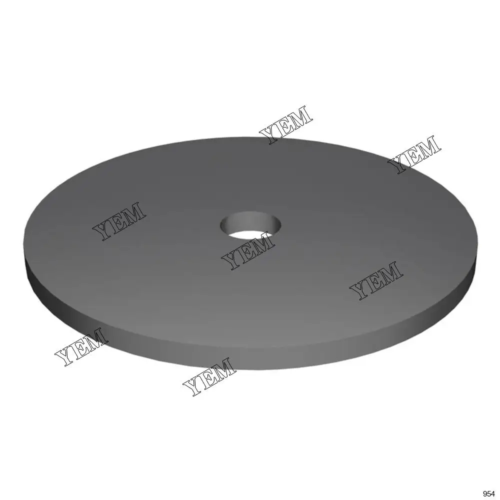 High Quality Machinery Parts Plate 9R-8760 Fit for 424B2 426 F2 424D 426 424B 436C 420D 442D 430D 424 432D 416C
