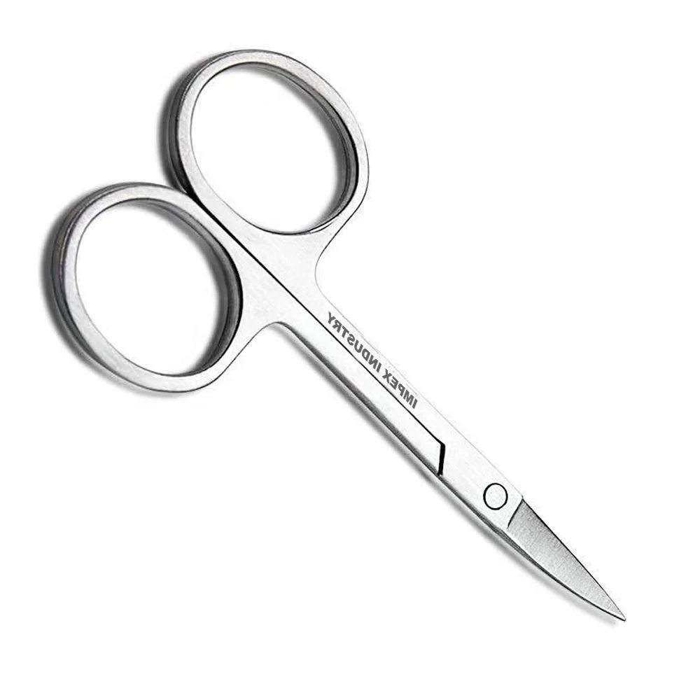 Ножницы для маникюра лучшего качества ножницы кутикулы из нержавеющей стали ногтей лидер продаж острые аэродинамические