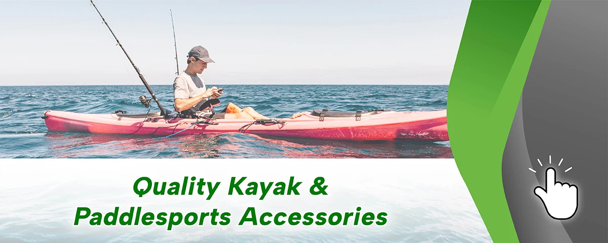 Leashes and Others  BroadPlast Industrial - Kayak Accessory