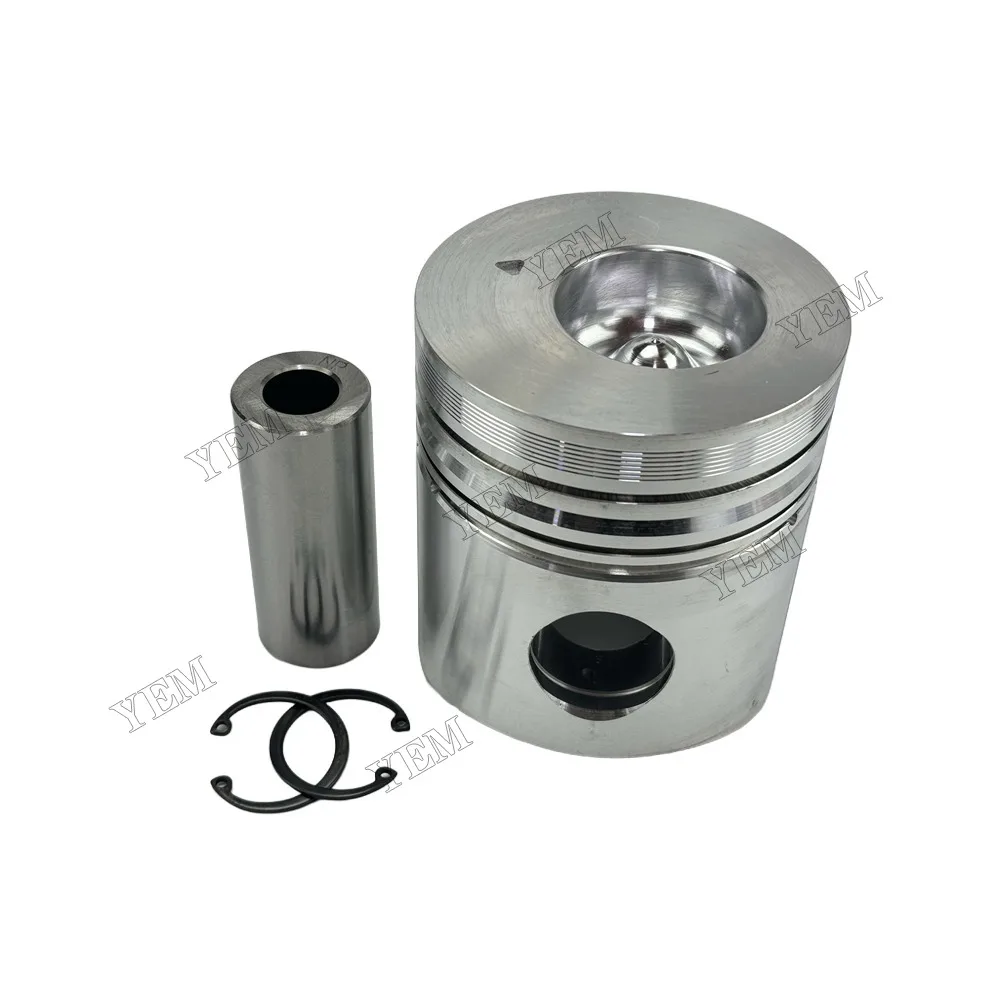 Piston Kit Fit for New Holland SNH4105 Engine 3