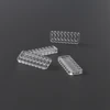 Transparent 16 broches