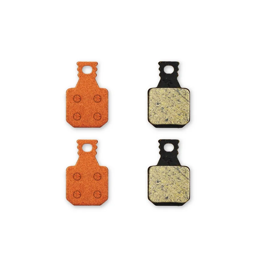 Композитная тормозная колодка для электровелосипеда