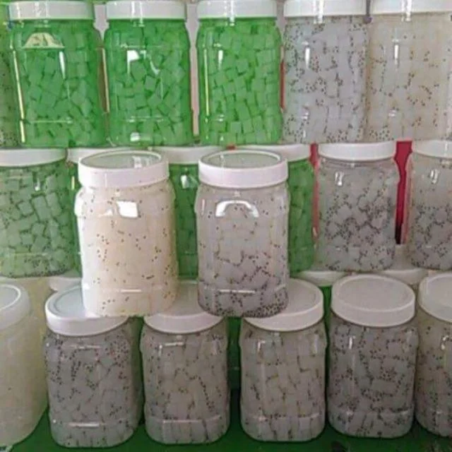 Nata De Coco Can Preserved In Syrup Soaking Vietnam Supplier Anna Buy