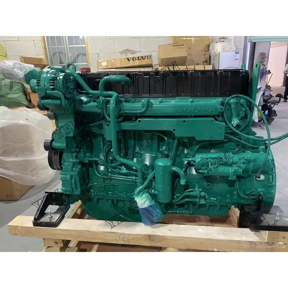 Repair Kit D12D Engine Assy for Volvo Engine Parts China Manufacturer 3