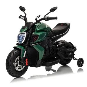 New Motorcycle  for Children Kids Ride on Cars 12V Electric Cars Toys Factory Directly Wholesale Price