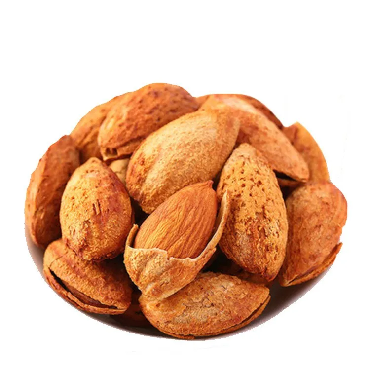 Almonds - Almond Nuts - Raw Bitter and Sweet Kernels - Ships in Bulk/California Almond Nuts