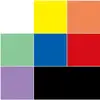 8 colores