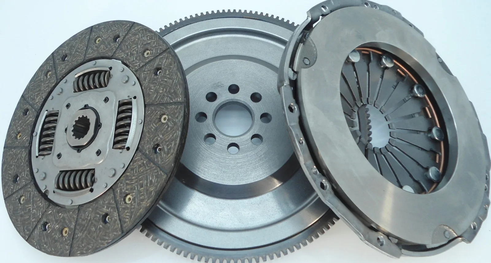 RC Car Upgrade Parts ZEZEFUFU Alloy Double Gear Set 2 Speed Pin Shoe 16-21T Gear Clutch Kit Flywheel Bearing For HSP 1/10 RC 2 Speed Pin Shoe For RC Car