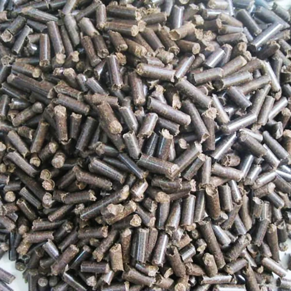 Residue Tapioca Pellets Cassava Pallets for Animal Feed High Quality From Vietnam