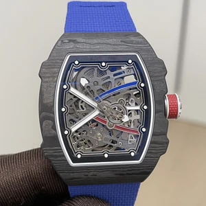 2026 New Custom-designed High-quality 6702 Ultra-thin 7.8mm Men's Mechanical Watch Stylish Sporty Automatic Luxury Brand Watches