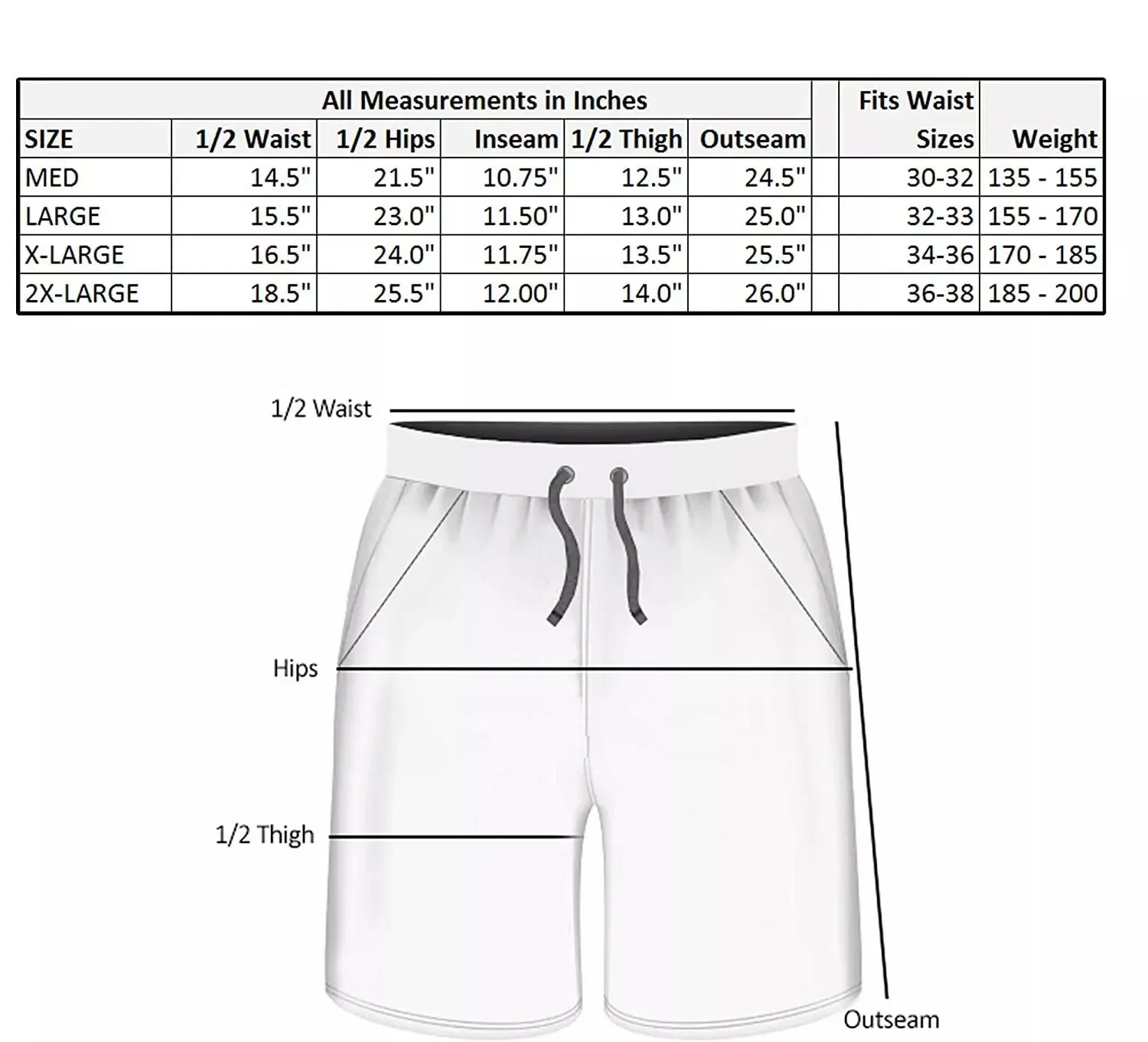 2023 Best Selling Shorts For Men 90% Polyester 10% Spandex Customize ...