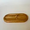 Natural wood