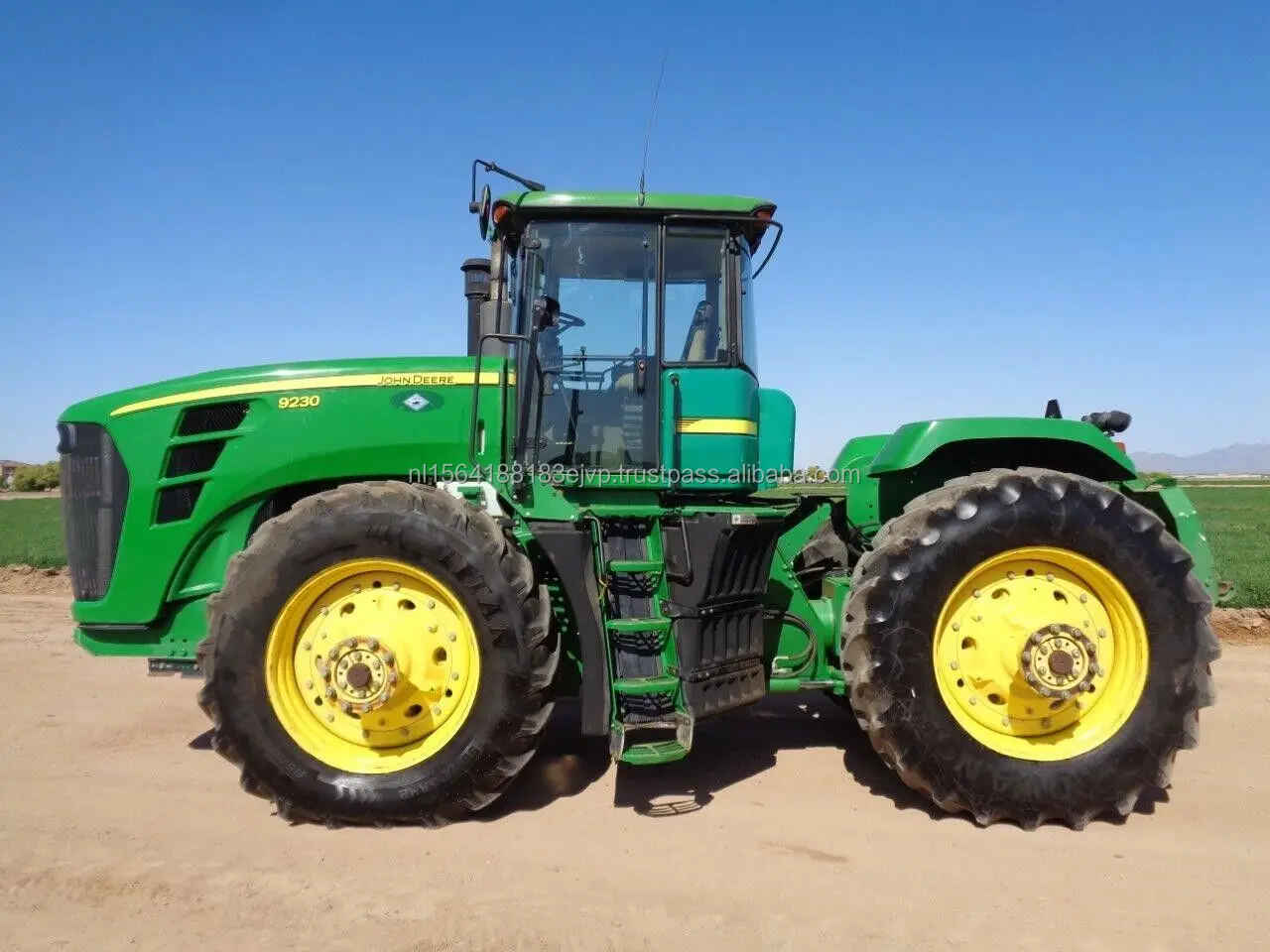 John Deere 9230 Farm Tractor - Powershift,Quickhitch - Buy John Deere ...
