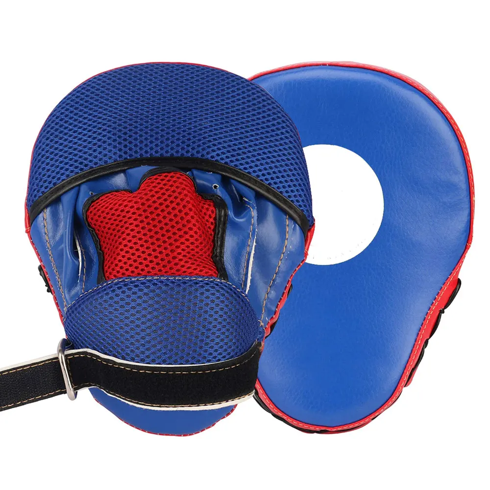 Wholesale Curved Boxing Training Punch Mitts Boxing Punching Pads