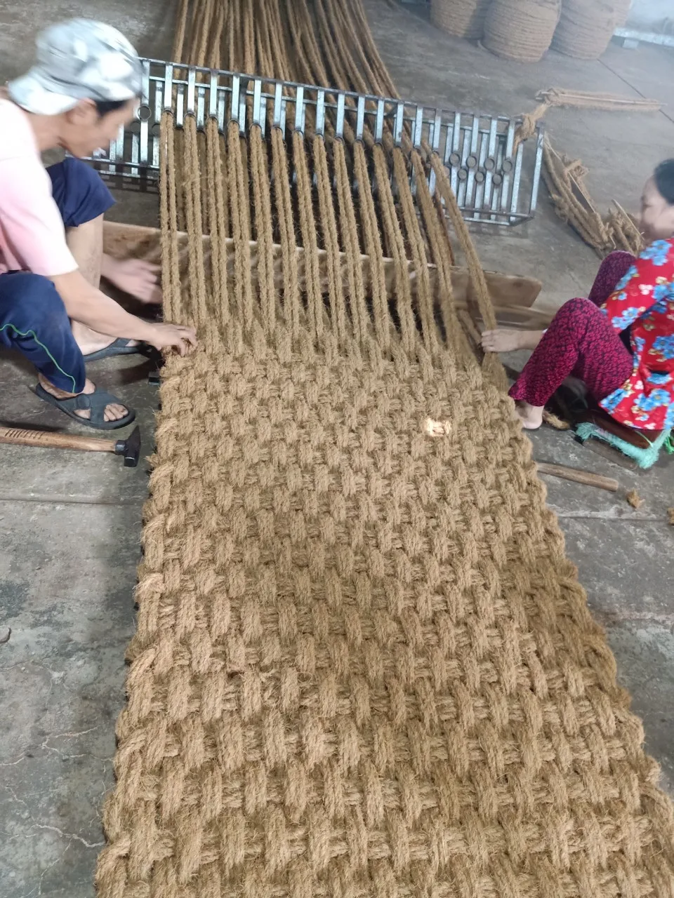 Eco Friendly Coir Mats - Durable and Versatile Solutions