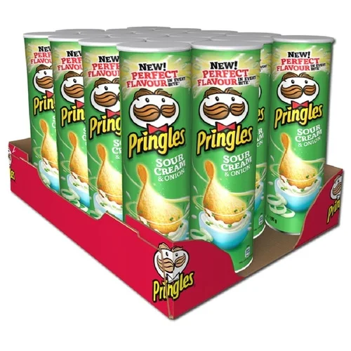 Pringles Potato Chips Available In All Different Flavor And Sizes Buy