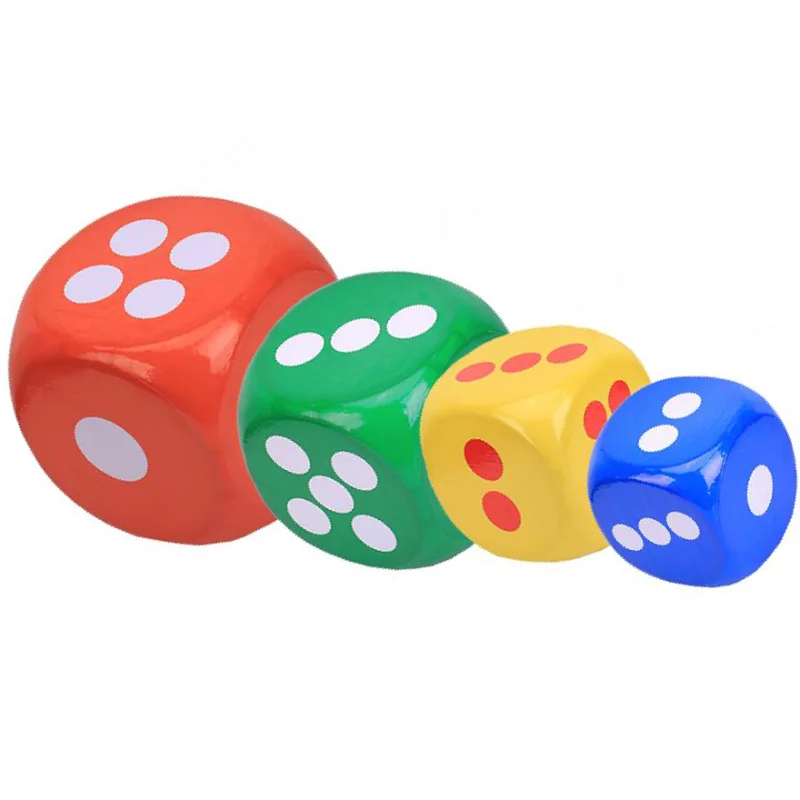 20 Sides Large Foam Dice For Games Teach Numbers Buy 20 Sides Large