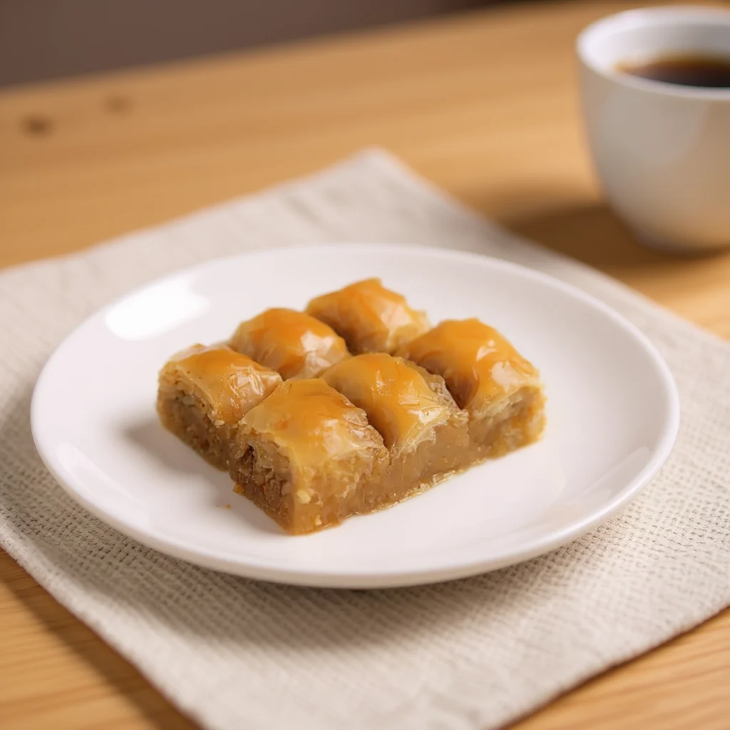 WALNUT SPECIAL Desserts