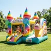 Inflatable Slide