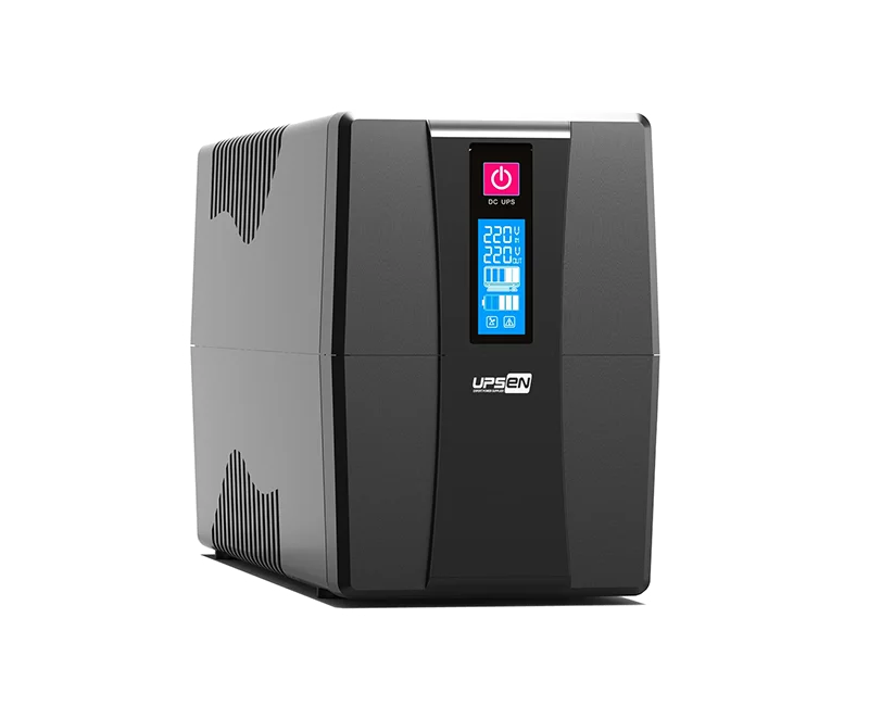 Single-Phase 650VA Line Interactive UPS Backup Power Supply Standby Uninterruptible 800VA 1KVA 2KVA 3KVA for Desktop PC Computer