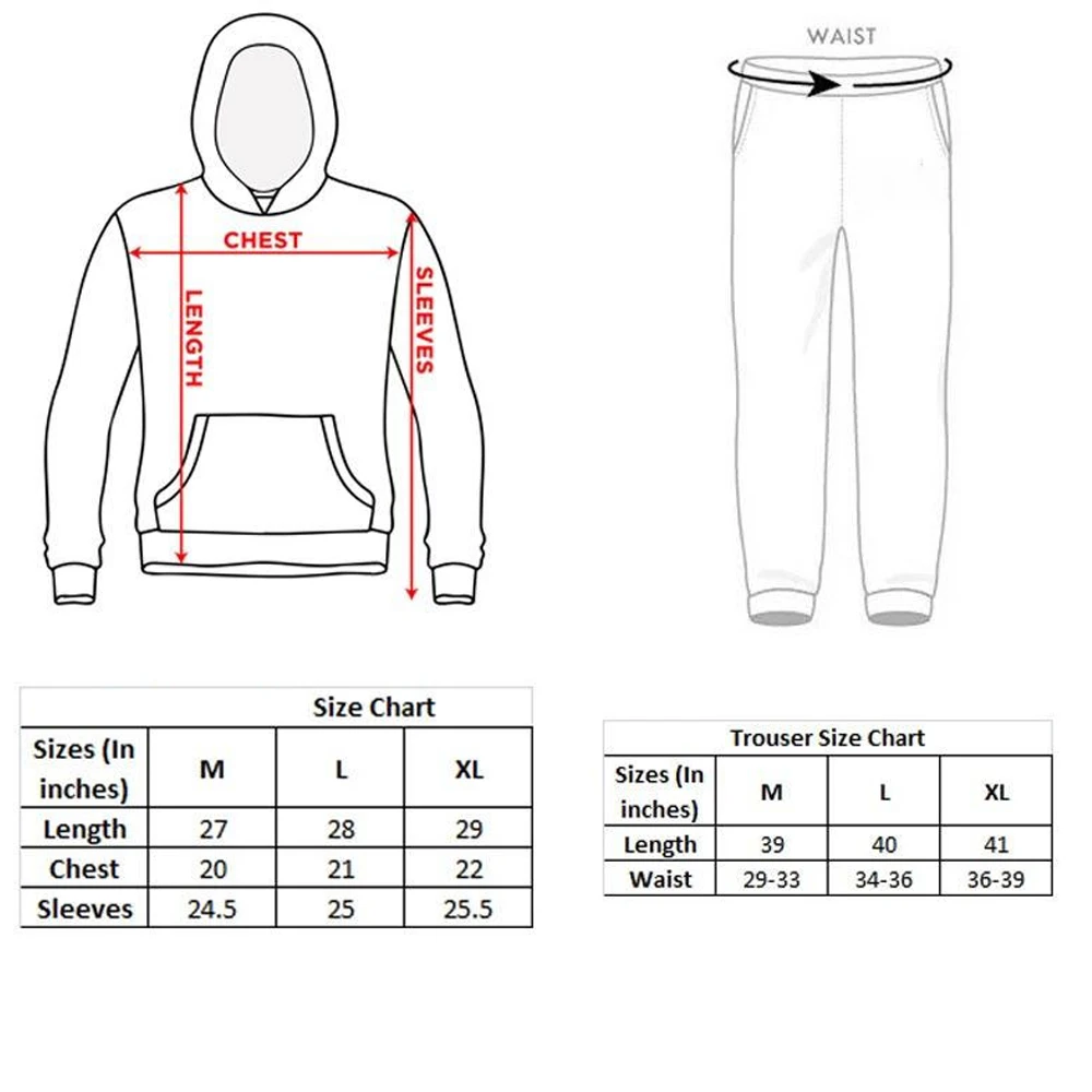 High Quality Wholesale Plain Sublimation Stacked Sweat Suit Set