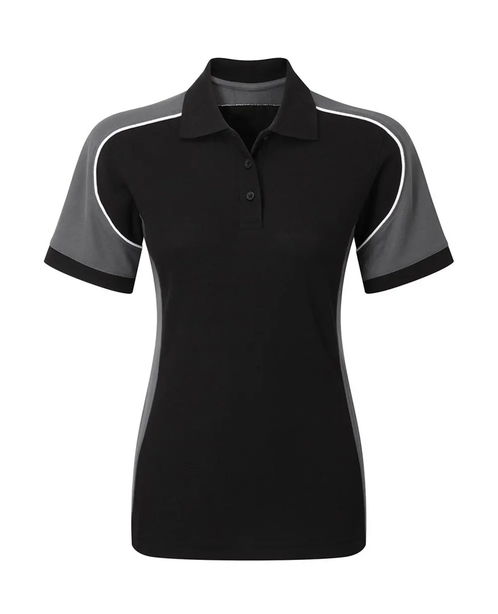 High Quality Double Mercerized Cotton Golf for Polo Shirt Custom