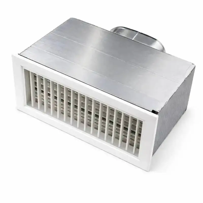 Kit for Ducted Fan, 4-Zone, HVAC - detail 10