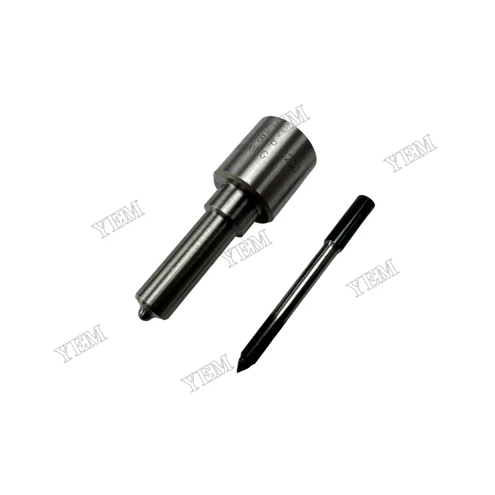 Injector Nozzle DLLA118P2203 0433172203 Fit for QSL9 Engine 5