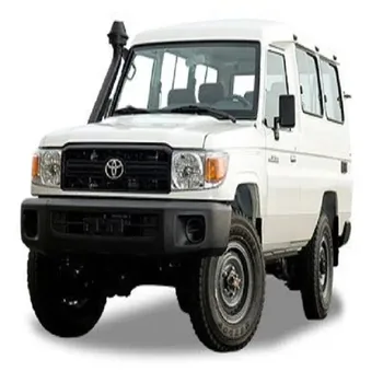 Buy 2022 Model Toyota Land Cruiser 79 Double Cab Pickup 6x6 V8 4.5l ...