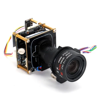 2mp Ai Face Recognition Ip Camera Module With 6-22mm Motorized Zoom ...