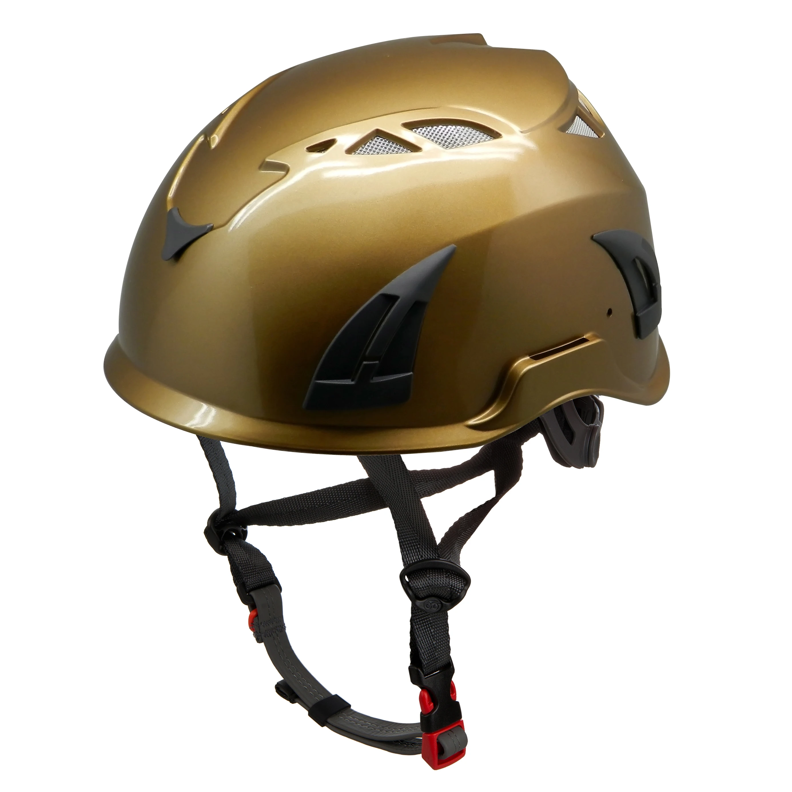 ITW Buckle Adjustable Engineer Helmet Rescue Safety Helmets Manufacturers 9 Colors