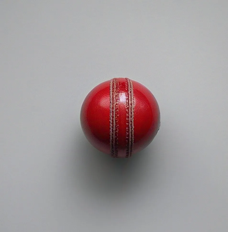 Beyond the Boundary How Custom Cricket Balls and Branded Logos Are Shaping the Future of Professional Hardball Cricket
