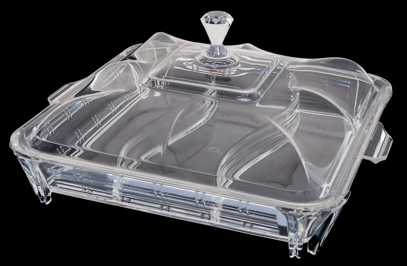 3-section-divided-snack-serving-tray-with-lid-buy-amazon-hot-sell