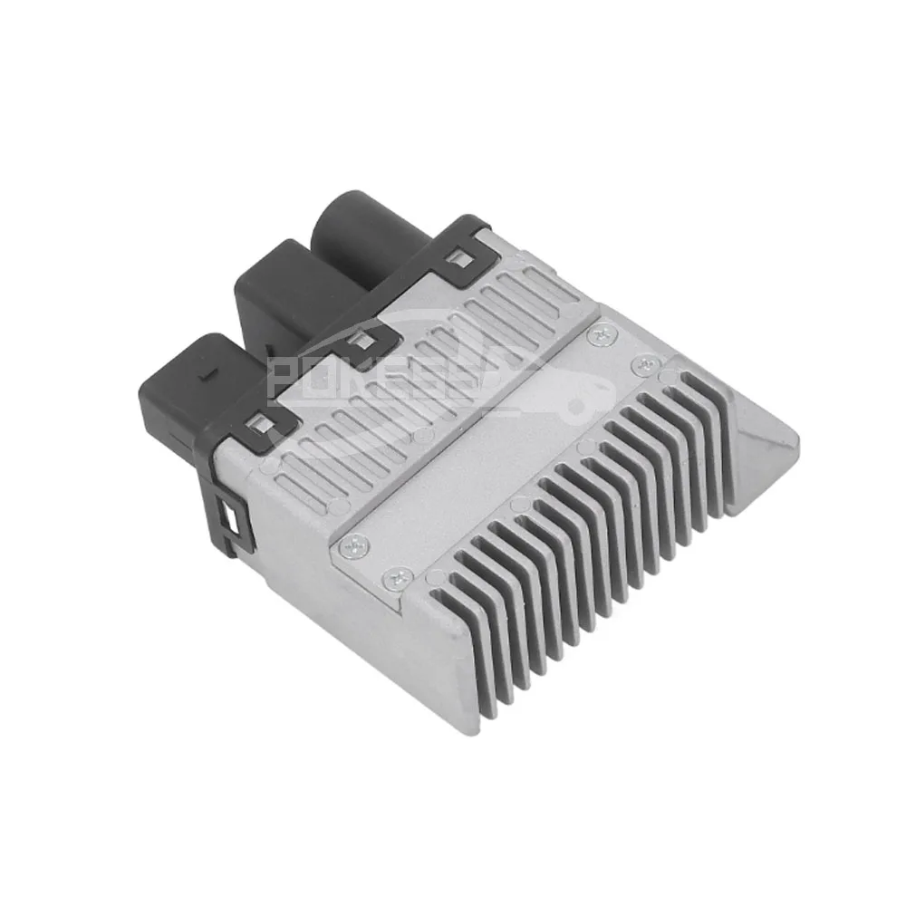 Radiator Fan Control Unit 7H0 919 506 D 7H0919506D for VW Campmob. 200... — 2