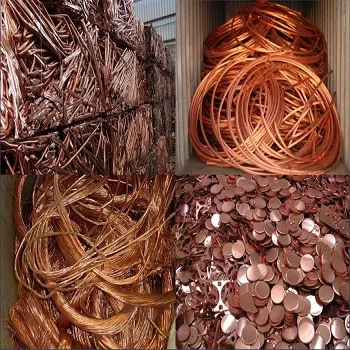 Copper Scrap Mill Berry Copper Industrial Copper Wire Scrap 99.9% Purity Bulk Top Grade Red Yellow 20kg 99.99% Non-alloy