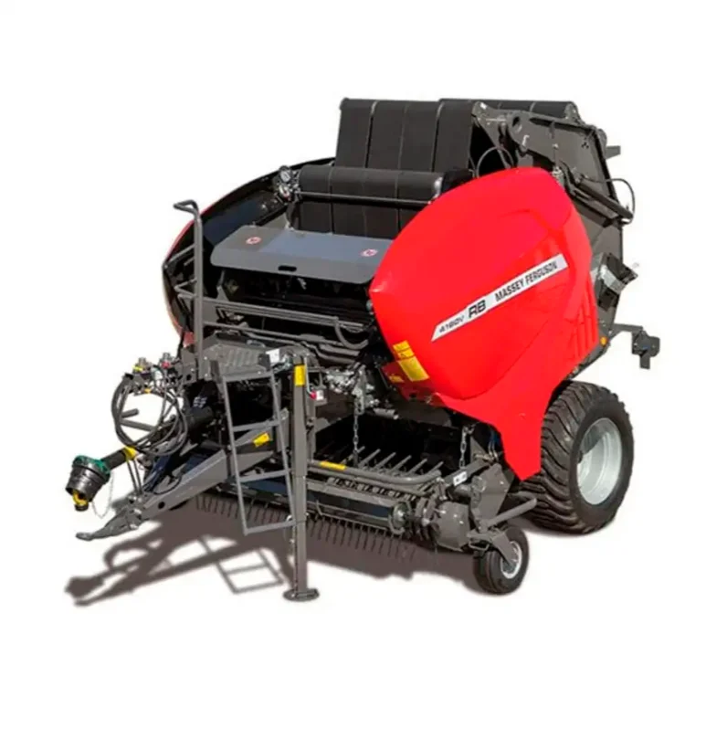 Cheap Multifunctional Press Machine Round Straw Hay Baler John Deer 990 Premium Square Hay Baler for Agriculture
