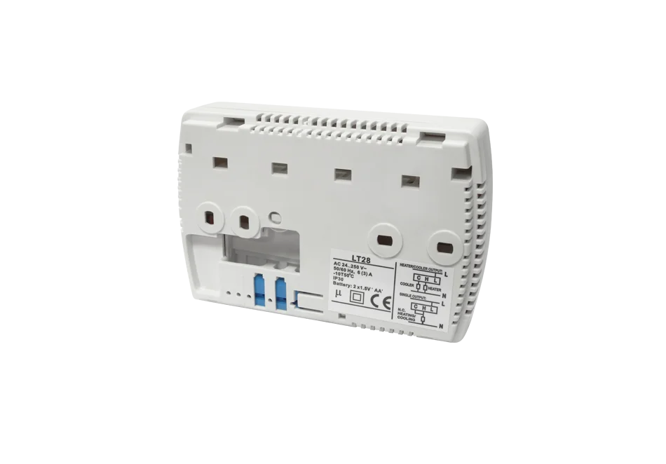 Hvac System Lcd Programmable Thermostat Nest Zone Controller Thermostat