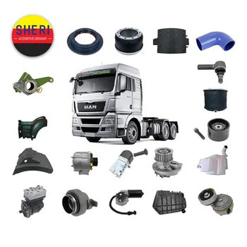 Heavy Duty European Truck for man TGA TGS TGX truck spare parts