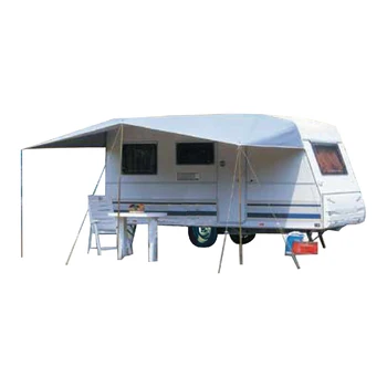 Large SUV Car Side Awning Tent Extra Spacious Waterproof Sun Shelter for Outdoor Camping and Road Trips