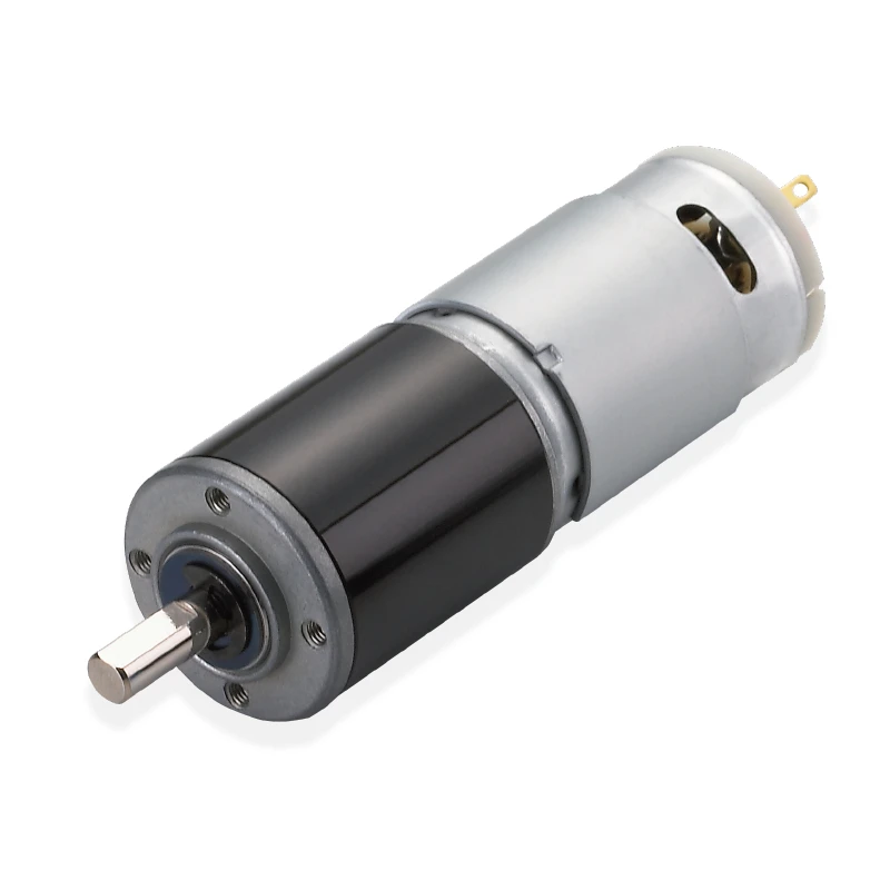 Long Lifespan 30mm 12v 24v 7400 Rpm Dc Gear Motor For Printer Buy Dc