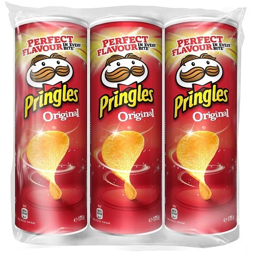 Pringles Original 169g / Pringles Potato Chips - Buy Pringles Minis ...