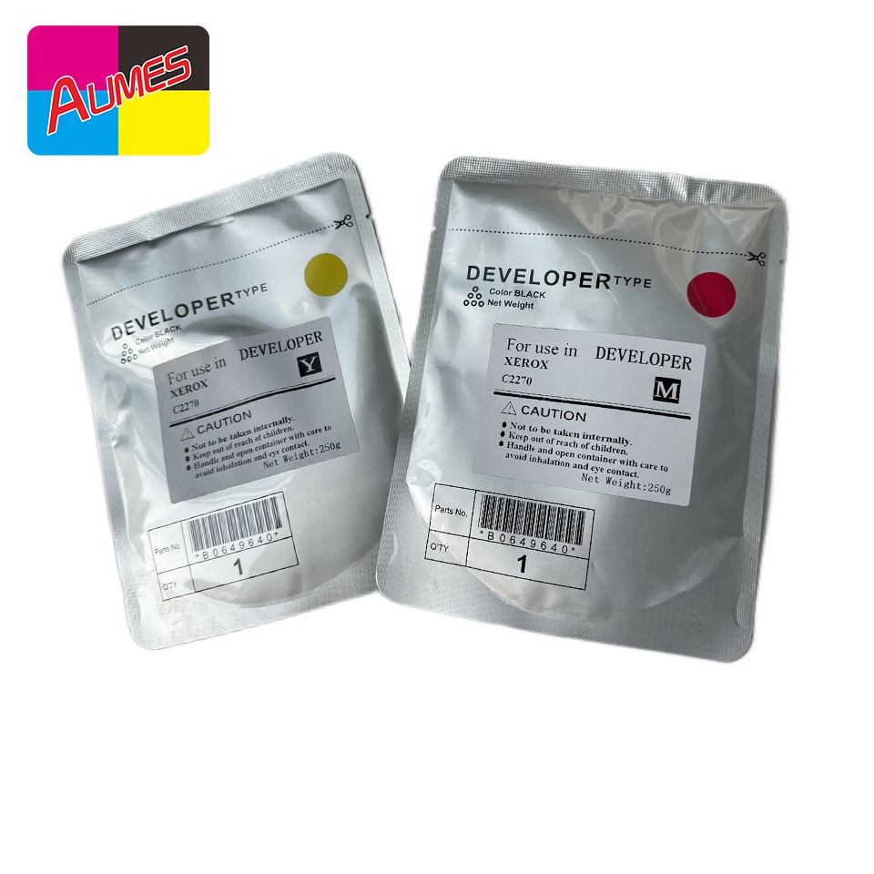 Japanese Developer 7855 7845 7835 for Xerox Printers Japanese Developer 7855 7845 7835 for Xerox Printers